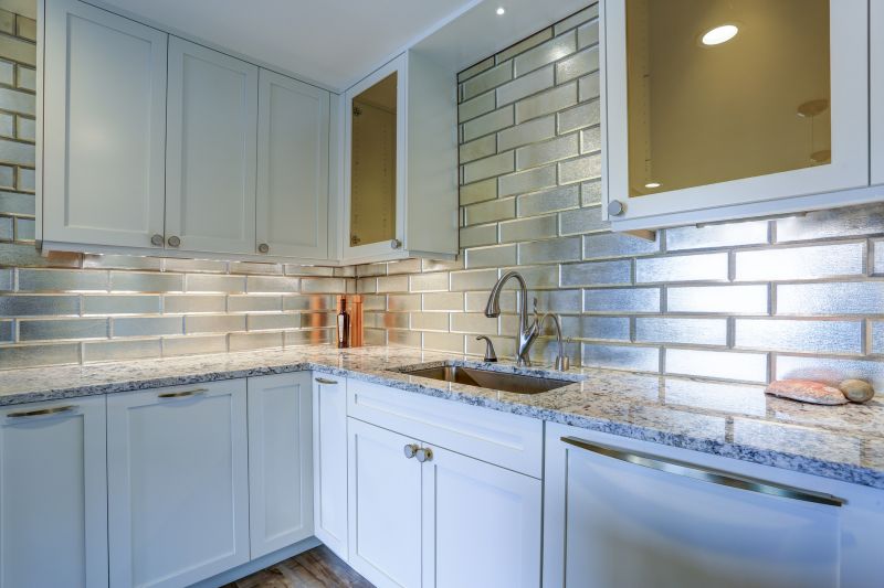 Elegant Backsplash Designs