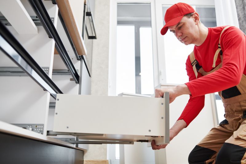 Kitchenette Installation