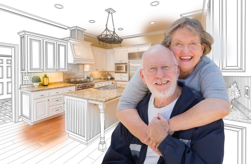 Experienced Kitchen Remodelers