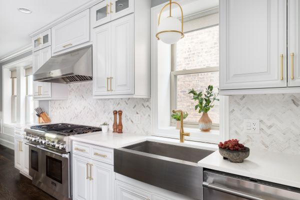 Galley Kitchen Remodeling in Franklin