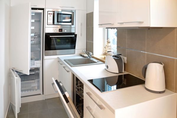 Kitchenette Installation in Franklin