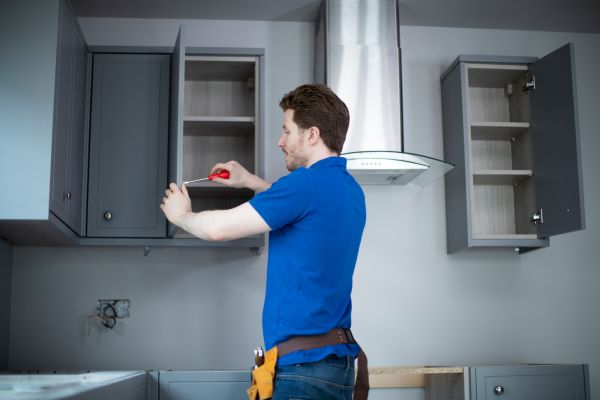 Kitchen Upgrading in Franklin